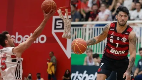 São Paulo e Flamengo jogam clássico nesta terça-feira (20)
