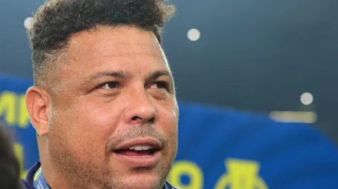 Gilson Junio/AGIF – Ronaldo, dono da SAF do Cruzeiro.
