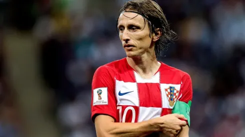 Ale Cabral/AGIF – "Parça" de Modric vira alvo o Barcelona
