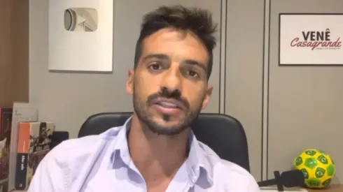 Venê Casagrande traz ‘quentinha’ sobre a chegada de reforço no Timão