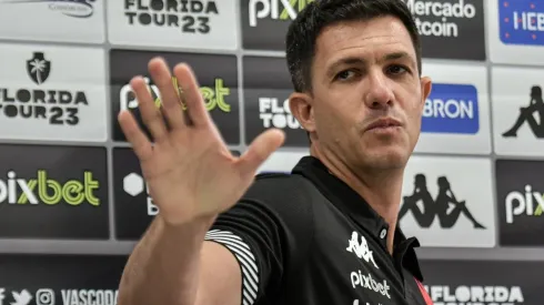 Foto: Thiago Ribeiro/AGIF – Barbieri: técnico aguarda reforços no Vasco
