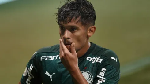 Foto: Ettore Chiereguini/AGIF – Palmeiras ainda não achou o substituto ideal de Scarpa.
