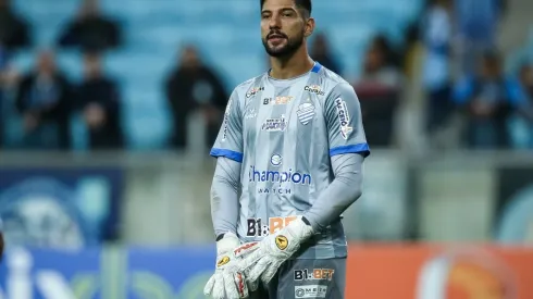 Pedro H. Tesch/AGIF. Marcelo Carné deixou o CSA rumo a Portugal