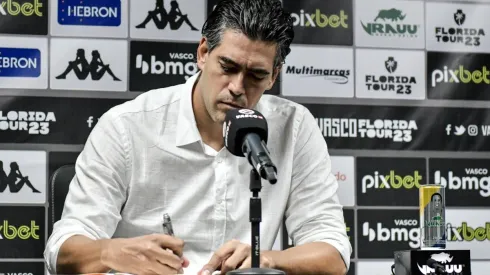 Foto: Thiago Ribeiro/AGIF – Bracks: dirigente é o responsável pelas contratações no Vasco
