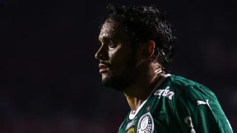 Foto: Marcello Zambrana/AGIF – Scarpa deixou o Palmeiras para viver primeira experiência na Europa
