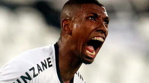 Kanu, ex-Botafogo, quase fechou com o Coritiba – Foto: Vítor Silva/Botafogo
