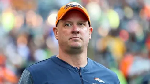 Hackett saiu do Broncos logo em sua primeira temporada
