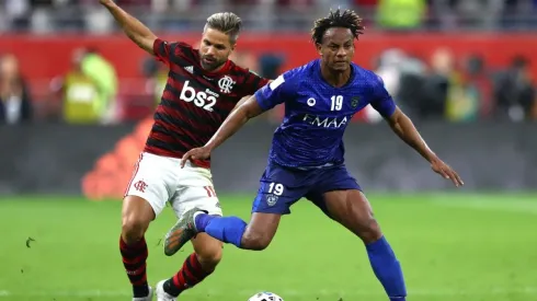 Getty Images/Francois Nel – Flamengo tem destaque internacional
