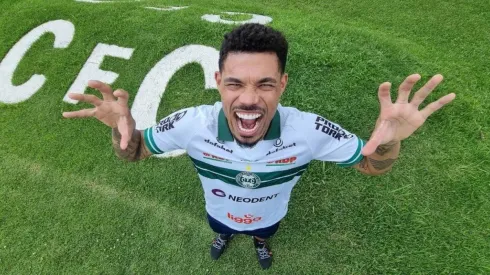 Rafael Ianoski | Coritiba/ "Reacendeu algo..."; Junior Urso é sincero sobre volta ao Brasil e Coritiba.
