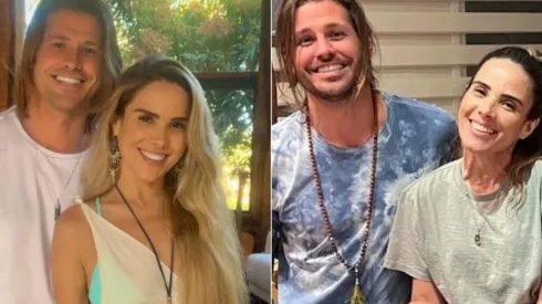 Wanessa Camargo e Dado Dolabella reataram neste ano.
