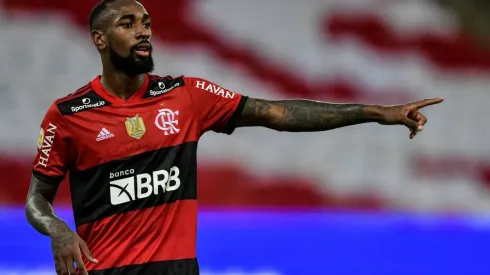 Thiago Ribeiro/AGIF – Gerson vira assunto no Flamengo
