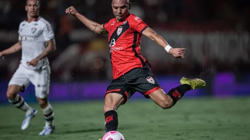 BRASILEIRO A 2022 ATLETICO-GO X FLUMINENSE