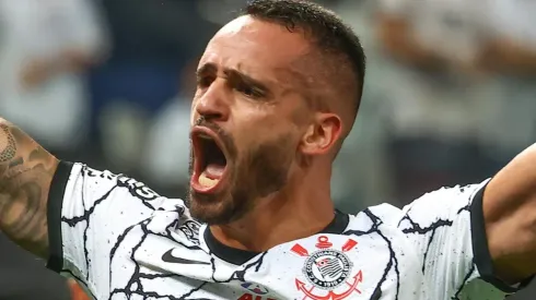 Foto: Marcello Zambrana/AGIF – Corinthians quer um novo companheiro para Renato.
