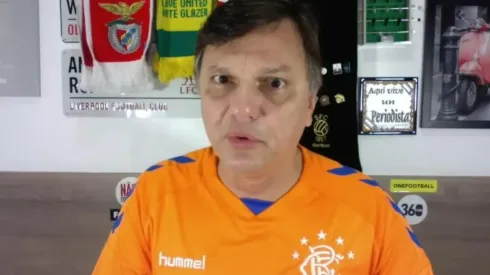 Mauro Cezar perde a paciência e ‘alfineta’ jornalista da Globo