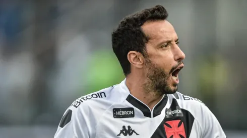 Thiago Ribeiro/AGIF – Nenê, um dos principais jogadores do Vasco em 2022
