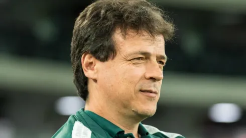 Robson Mafra/AGIF – Fernando Diniz, técnico do Fluminense
