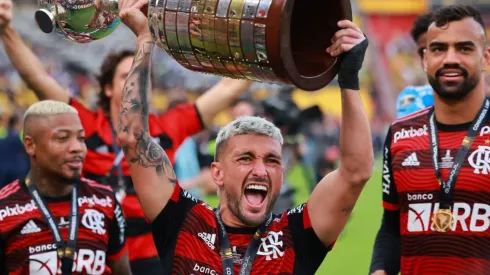 Foto: Hector Vivas/Getty Images - Arrascaeta