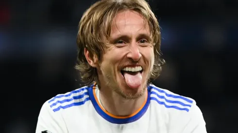 Foto: David Ramos/Getty Images/Espanha – Modric: croata é a inspiração de reforço do Grêmio
