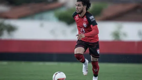Foto: Heber Gomes – Moraes foi anunciado pelo Dragão na última terça-feira (4).
