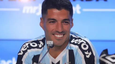 Foto: Fernando Alves/AGIF – Suárez vai jogar pelo Grêmio em 2023
