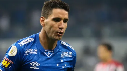 Foto: Fernando Moreno/AGIF – Thiago Neves foi citado por Carlos Alberto
