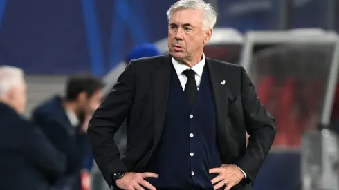 Foto: Getty Images – Ancelotti quer comprar joia revelada no Inter em definitivo
