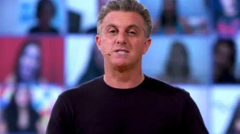 Programa de Luciano Huck não foi exibido na tarde deste domingo (07)
