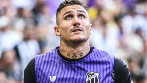 Foto: Lucas Emanuel/AGIF – Vina pode jogar Libertadores em 2023
