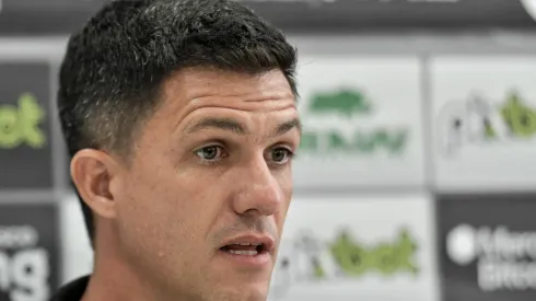 Thiago Ribeiro/AGIF – Maurício Barbieri será treinador do Vasco em 2023
