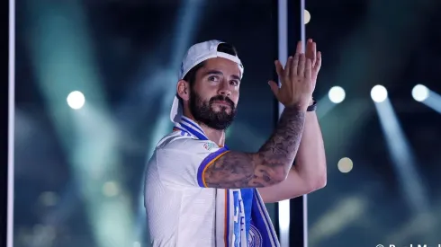 Divulgação/Real Madrid – Isco vira assunto no Real Madrid
