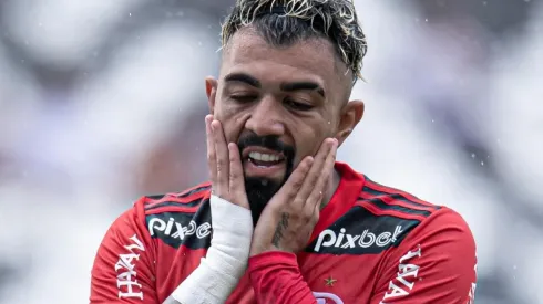 Agif/Jorge Rodrigues – Gabigol foi expulso por árbitro FIFA
