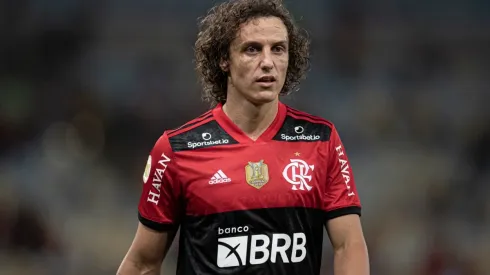 Jorge Rodrigues/AGIF. David Luiz projeta primeiros meses do Flamengo na temporada
