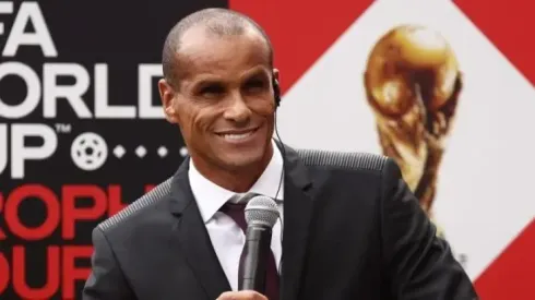Matt King/Getty Images for FIFA – Rivaldo fala sobre ano do Fortaleza