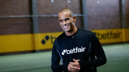 Rivaldo comentou sobre o Ceará na Copa do Nordeste – Foto: Betfair
