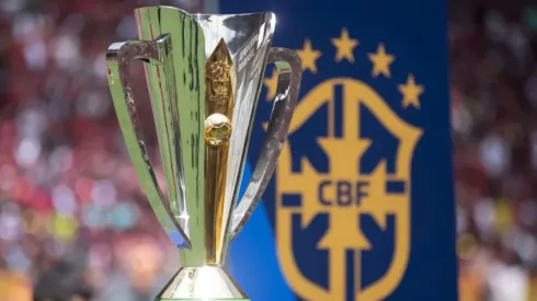 Foto: Lucas Figueiredo/CBF – Supercopa do Brasil já tem local definido para Palmeiras x Flamengo
