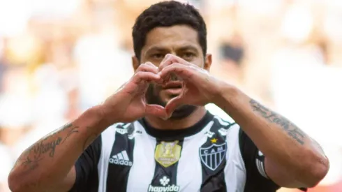 Hulk surpreende e vai tirar dinheiro do próprio bolso para investir no Galo