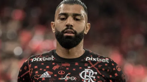 Foto: Robson Mafra/AGIF – Gabriel Barbosa terminou 2022 com 29 tentos.
