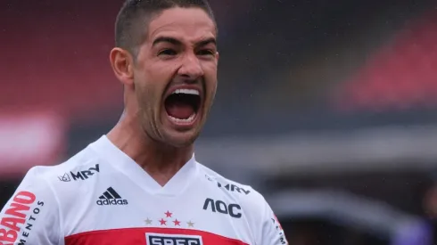 Foto: Daniel Vorley/AGIF – Pato: ex-Inter, atacante quer voltar ao Brasil
