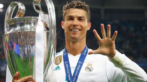 Reprodução/Real Madrid – Cristiano Ronaldo reencontra o Real Madrid
