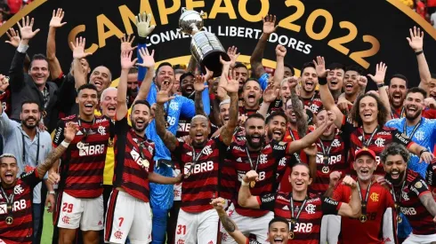 API/AGIF. Por ter vencido a Libertadores, Flamengo disputará o Mundial de Clubes da FIFA
