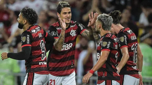 Foto: Thiago Ribeiro/AGIF – O técnico português do Flamengo ligou o alerta em coletiva
