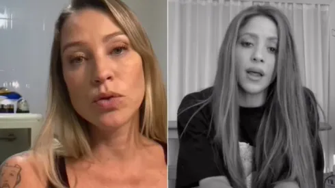 Luana Piovani opinou no caso Shakira x Piqué
