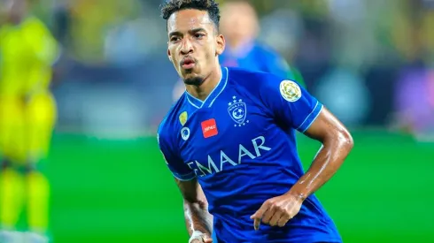 Matheus Pereira quer rescindir com o Al-Hilal – Foto: Facebok oficial do Al-Hilal
