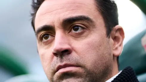 – Xavi, treinador do Barcelona
