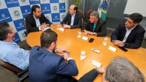 Foto: Vasco da Gama/Daniel Ramalho - 777 Partners