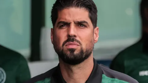 Robson Mafra/AGIF. Antonio Oliveira deve promover mais mudanças no Coritiba
