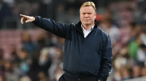 Getty Images, Getty Images Europe – Ex-Barcelona, Koeman tem novo emprego
