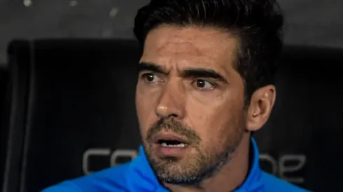 Foto: Thiago Ribeiro/AGIF – Abel Ferreira vai preservar seus titulares para jogo da Supercopa
