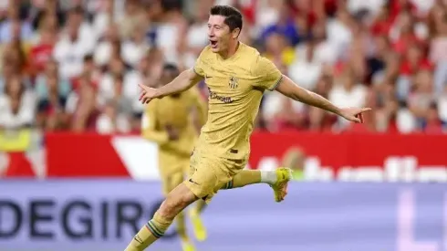 Fran Santiago/Getty Images – Barcelona avança por substituto de Lewandowski
