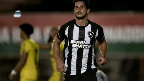 Jorge Rodrigues/AGIF - Gabriel Pires é destaque em vitória do Botafogo